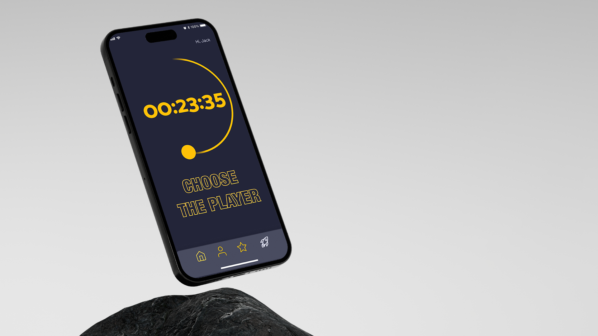 Gaming App Design — Cover